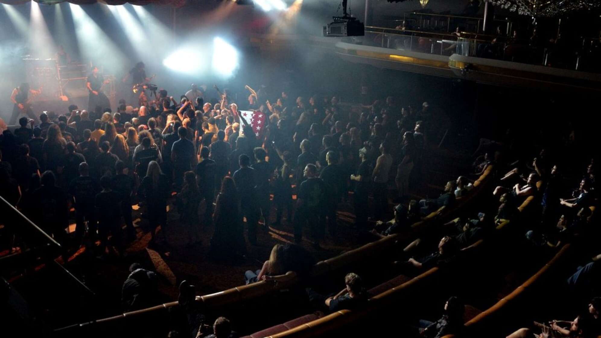 Bühne 2012 Samael Theatre