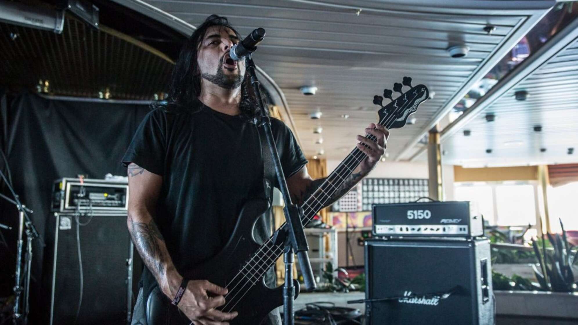 Bühne 2014 Terrorizer
