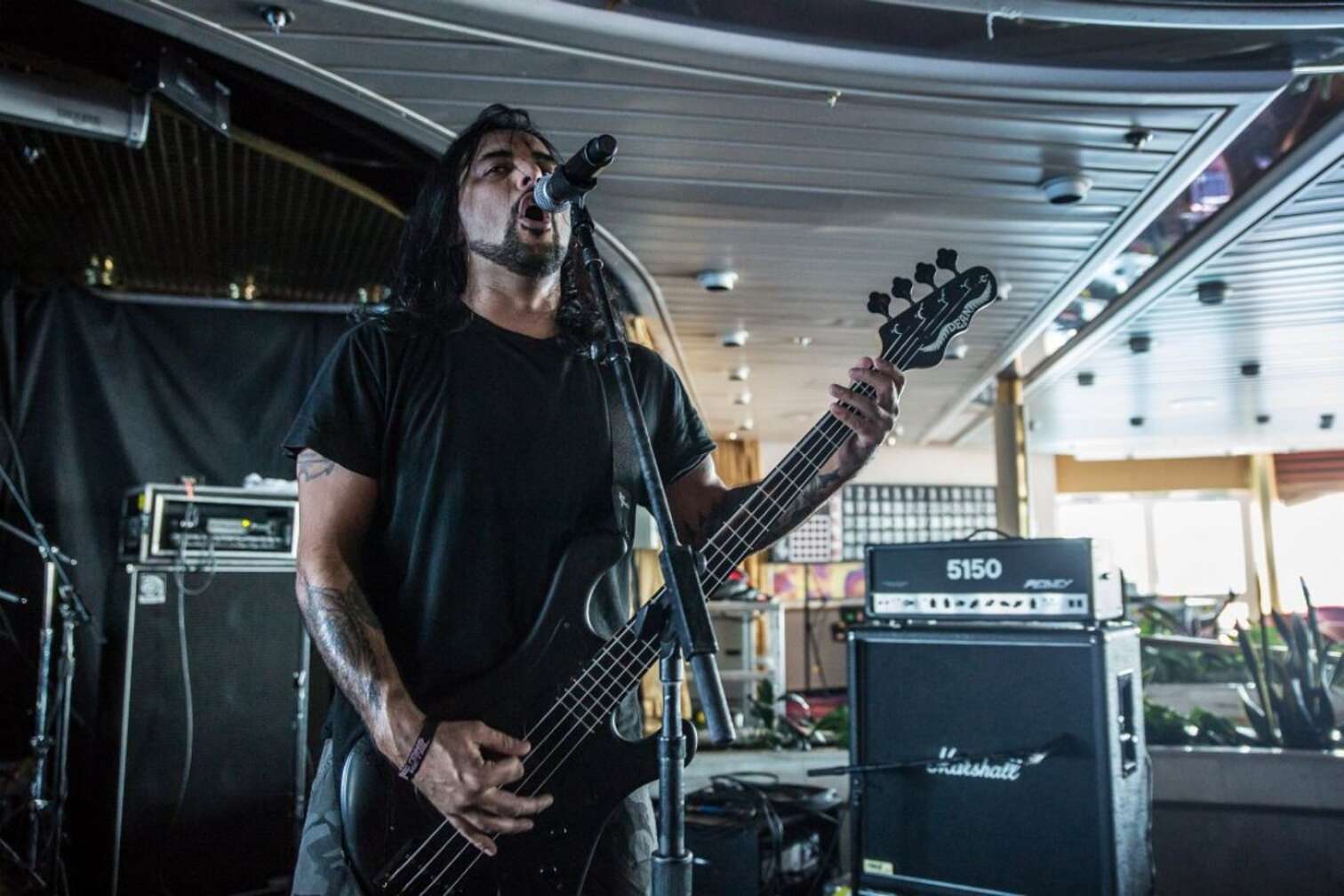Bühne 2014 Terrorizer