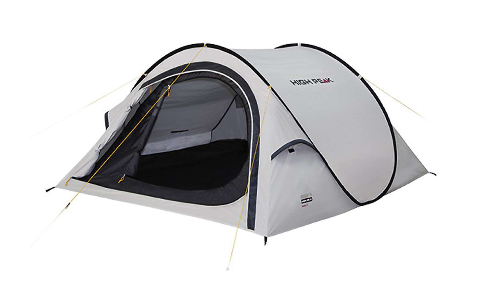 Bild eines Zelts Modell "Boston 2" der Marke High Peak