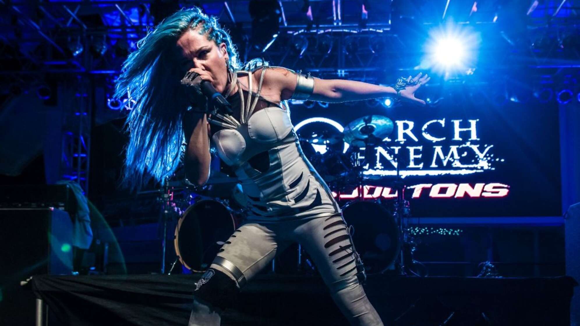 Musik Archenemy 2015
