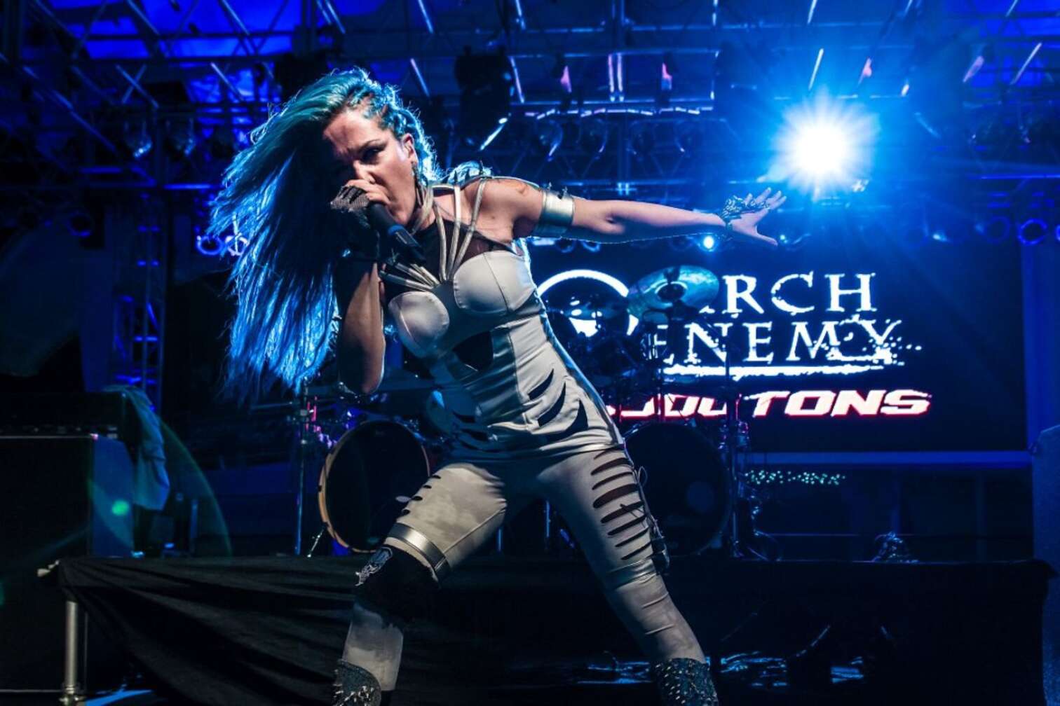 Musik Archenemy 2015