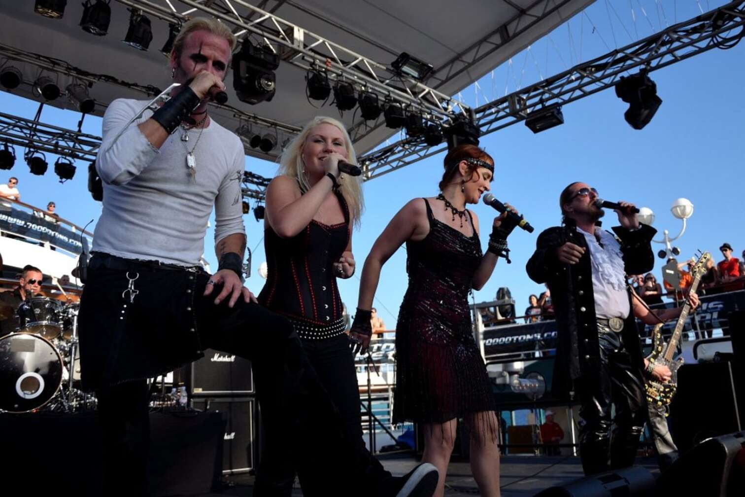 Musik Therion 2012