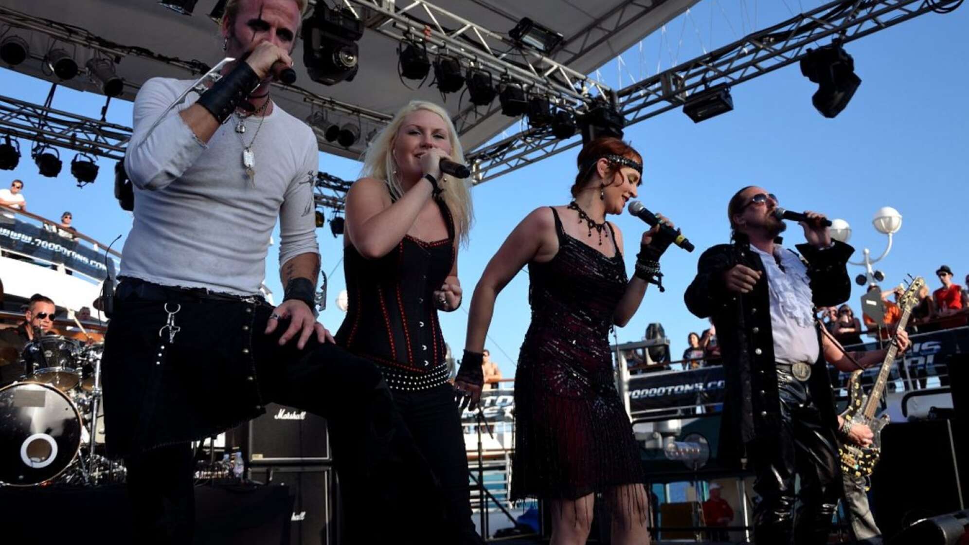 Musik Therion 2012