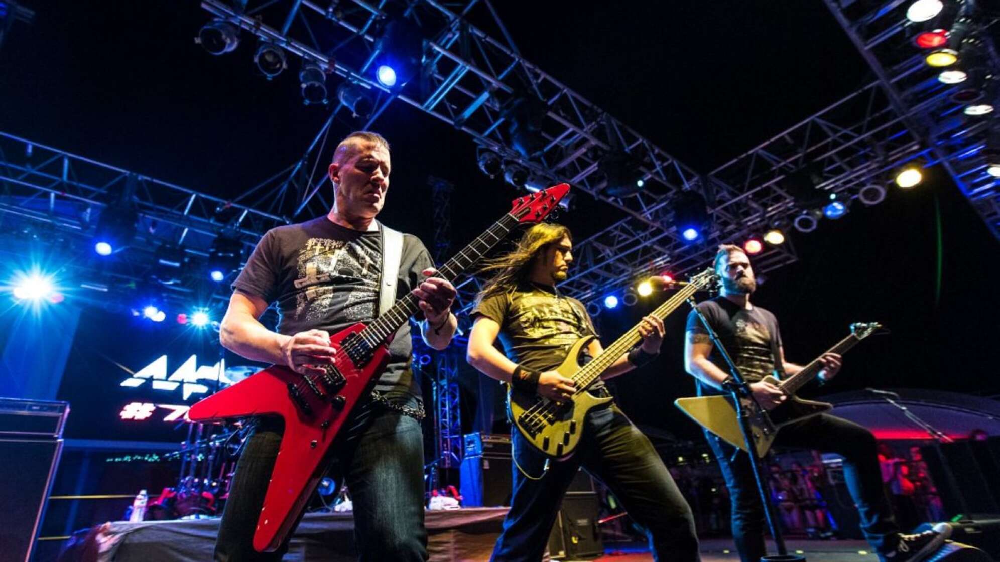 Musik Annihilator 2015