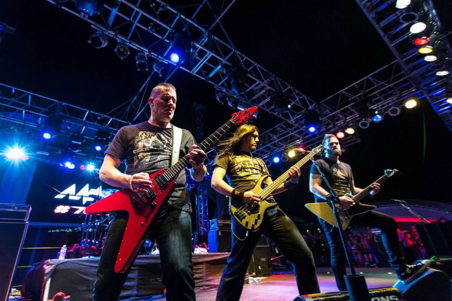 Musik Annihilator 2015