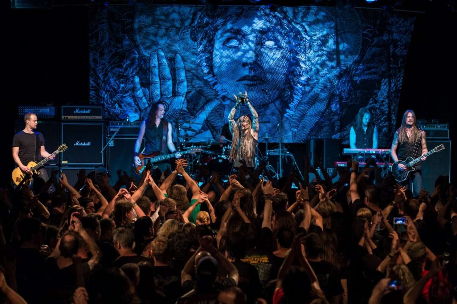 Musik Amorphis 2015