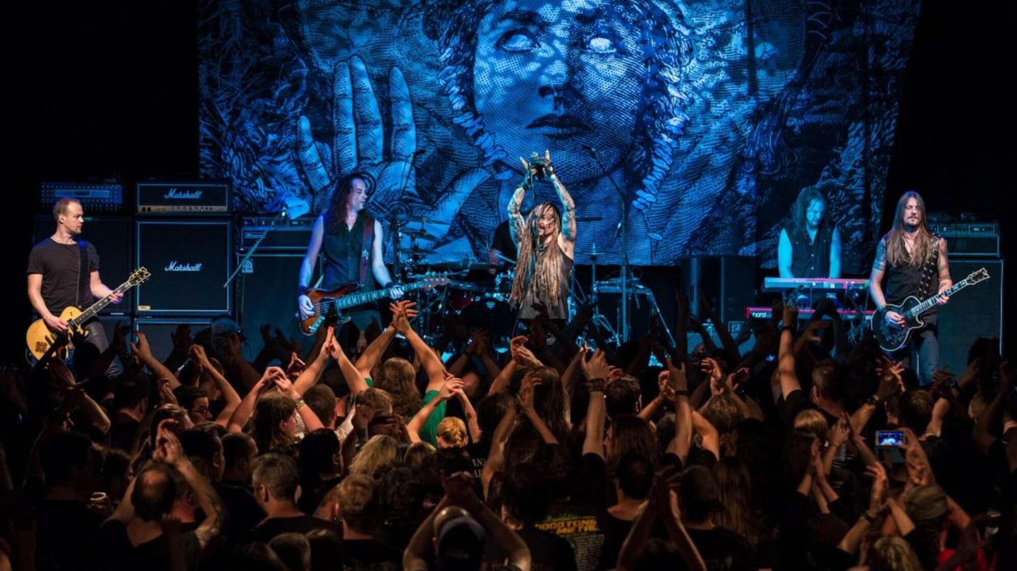 Musik Amorphis 2015