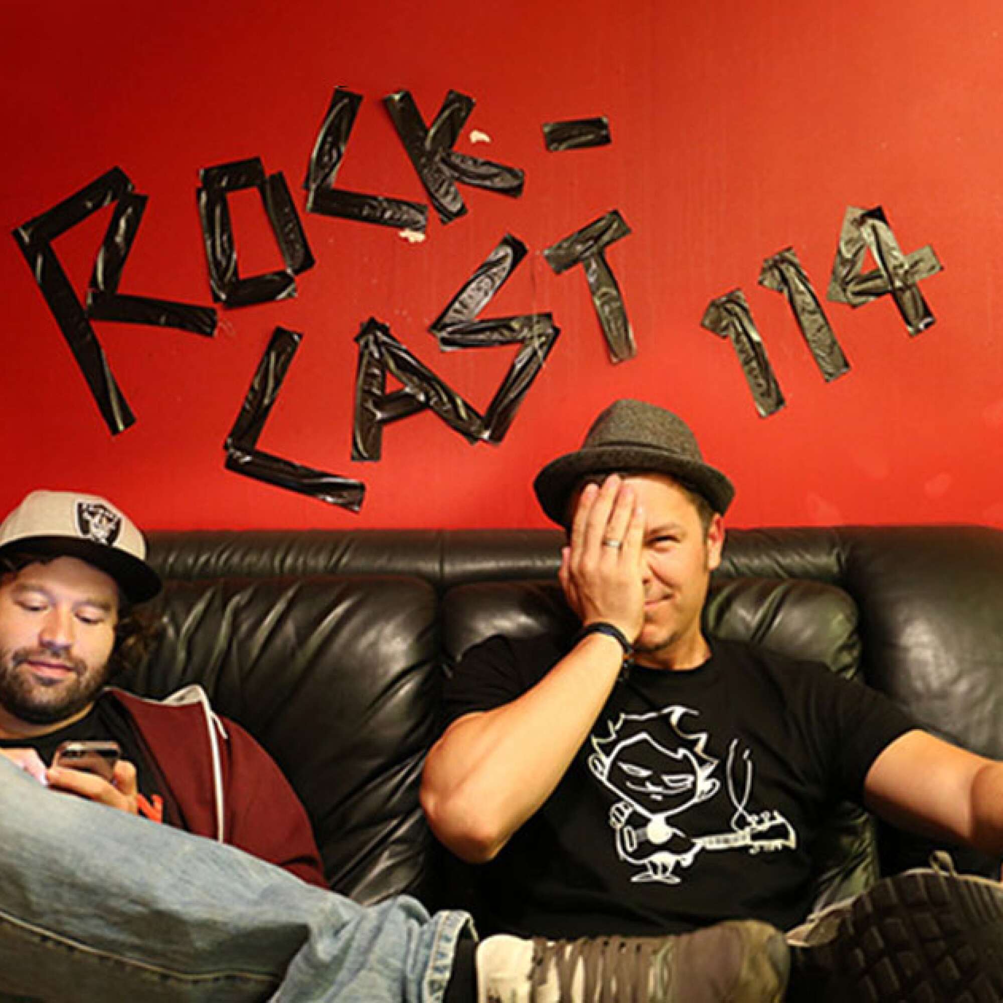 Podcast Rock Cast 114