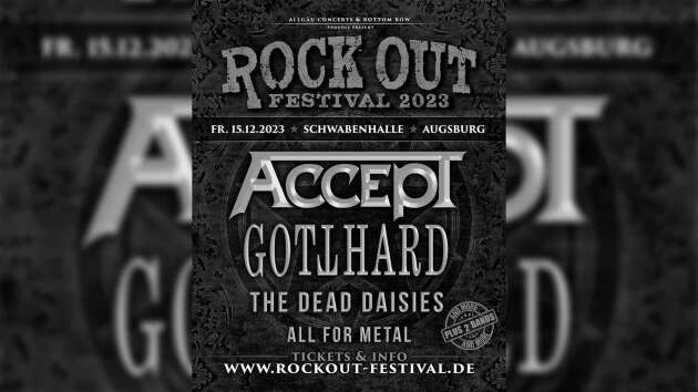 ROCK OUT FESTIVAL