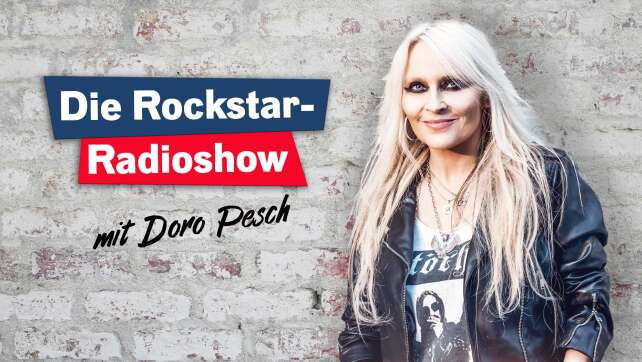 1. Sonntag im Monat: Radiobrunch mit Doro Pesch