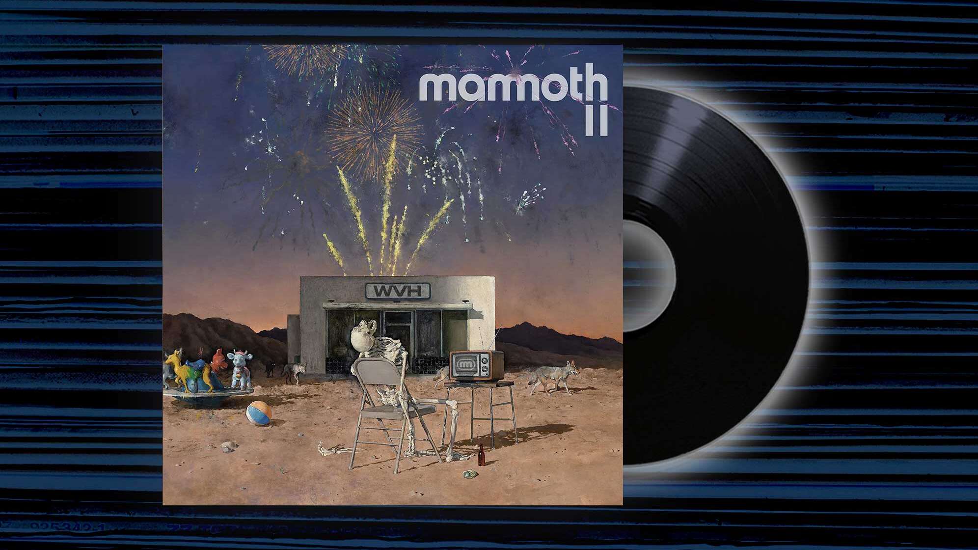 Das Album Mammoth WVH II von Mammoth WVH