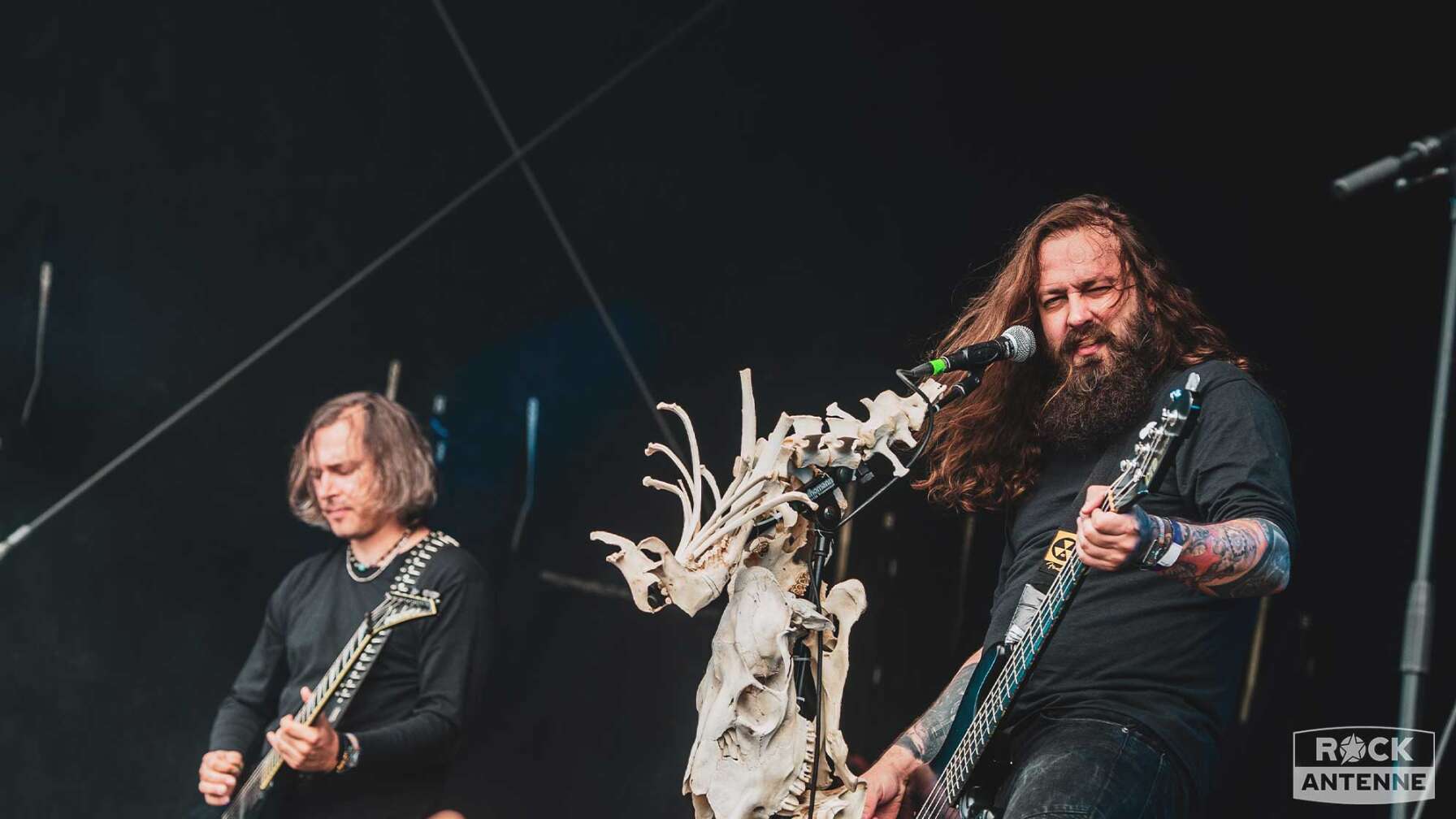 Detraktor bei Wacken 2023
