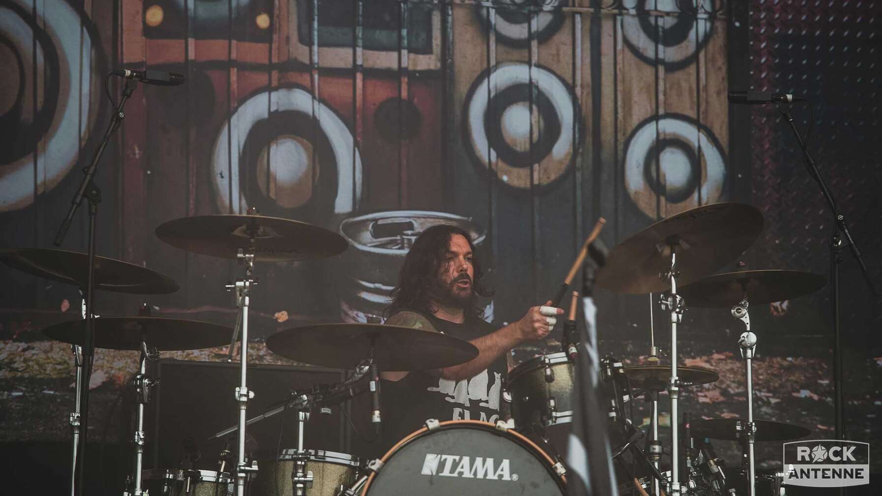 Skindred bei Wacken 2023