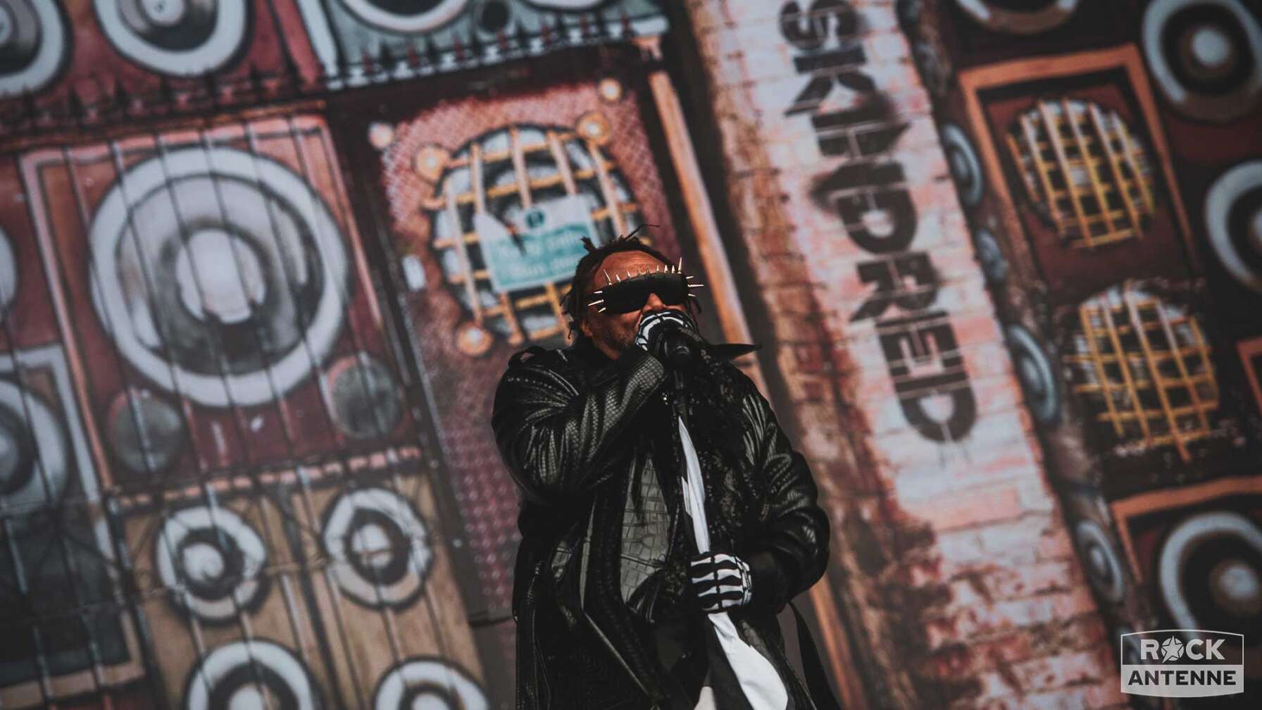Skindred bei Wacken 2023