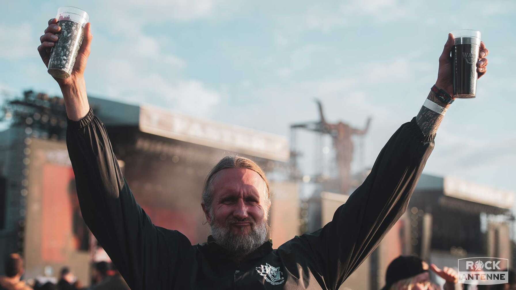 Land und Leute bei Wacken 2023