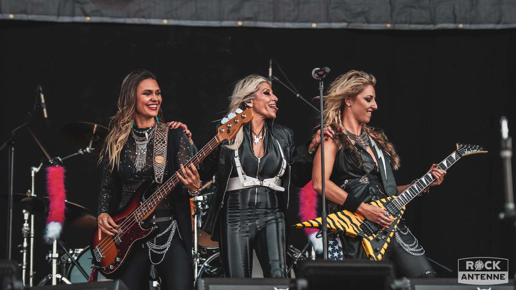 Vixen bei Wacken 2023