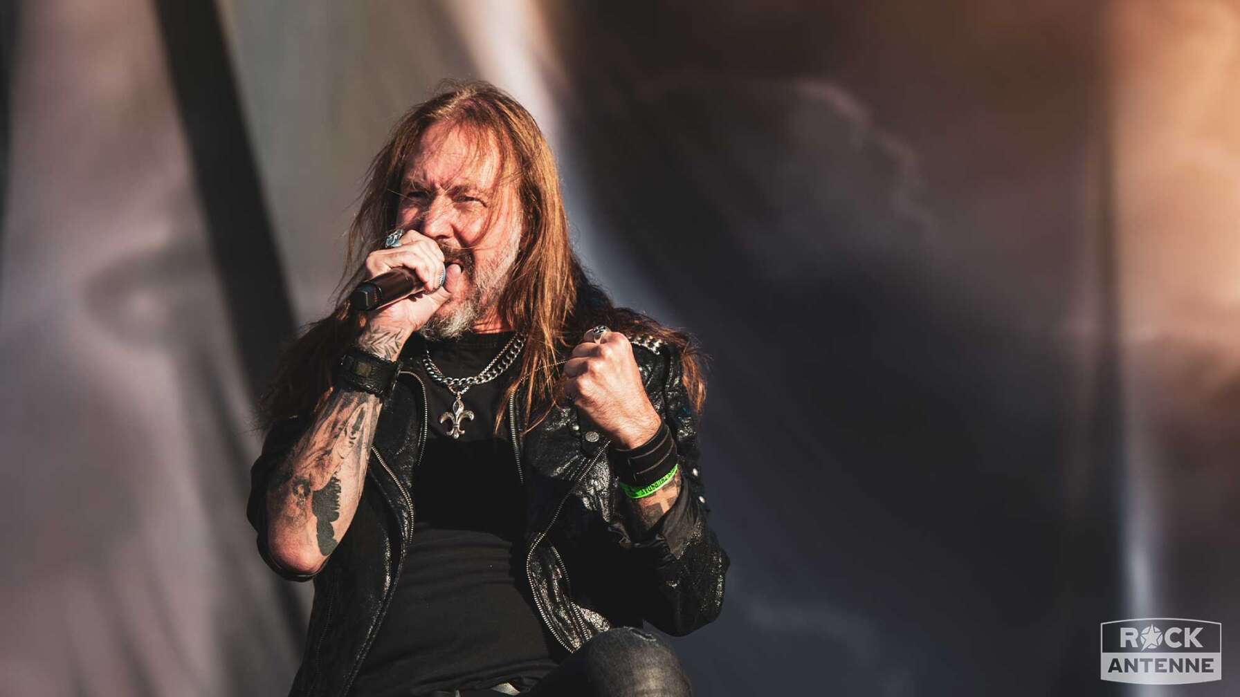 Hammerfall bei Wacken 2023