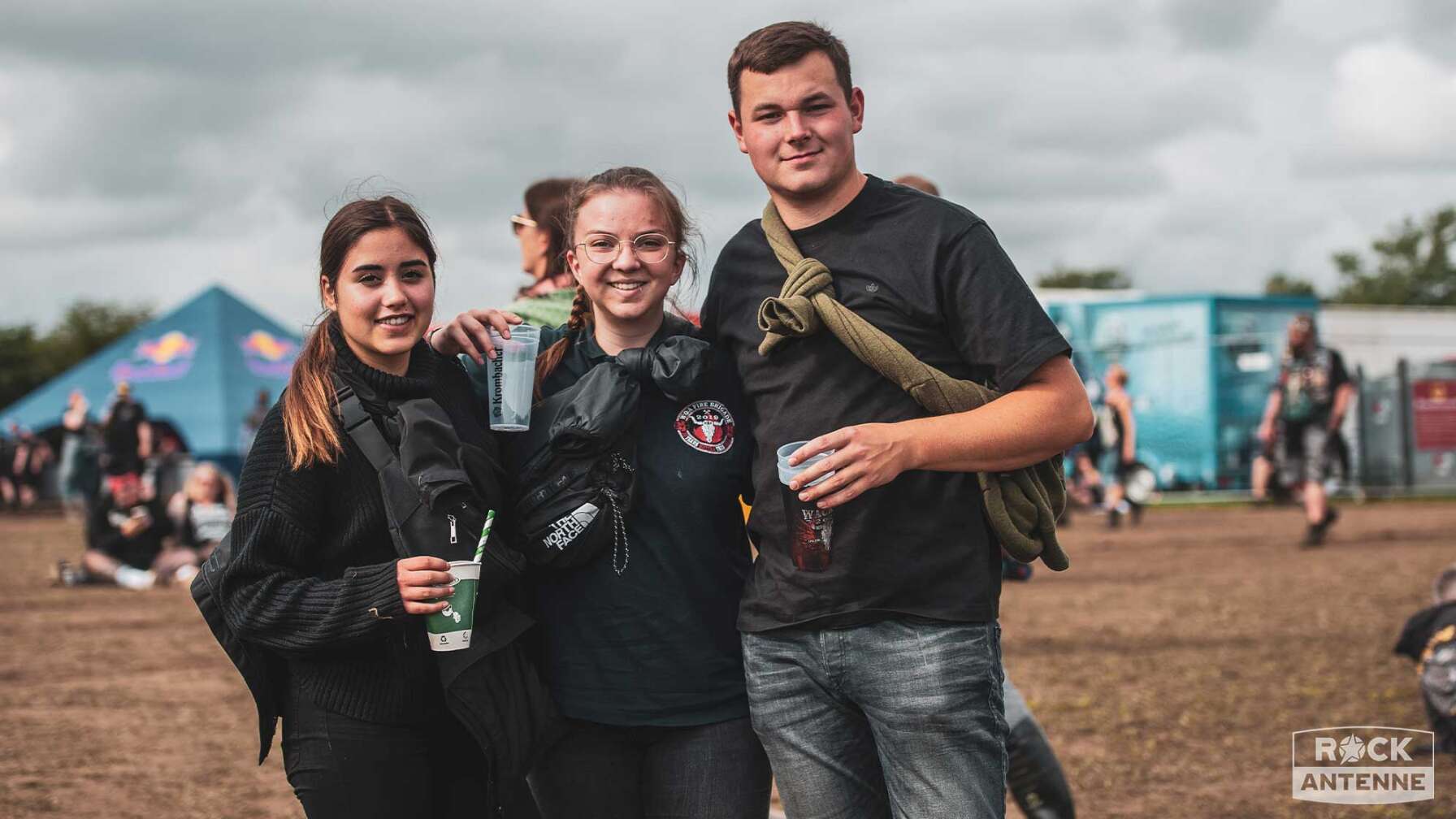 Das Land und die Leute bei Wacken 2023