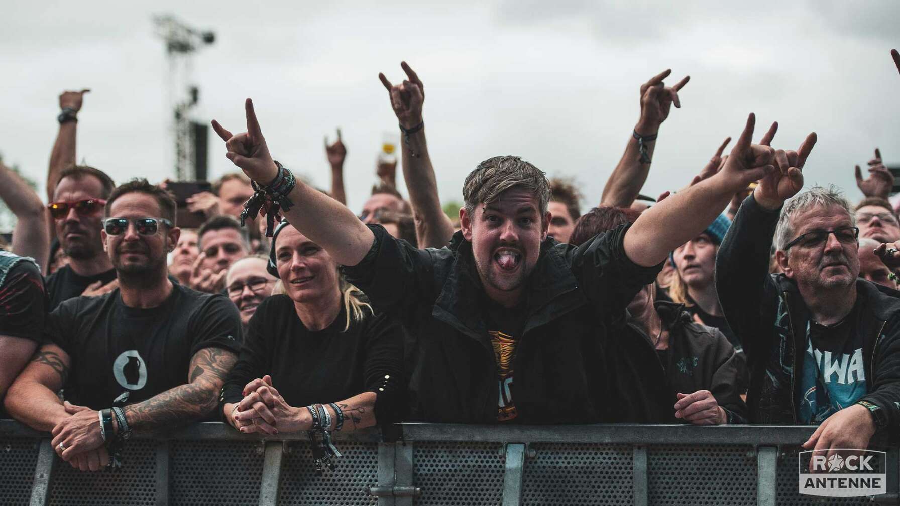 Das Land und die Leute bei Wacken 2023