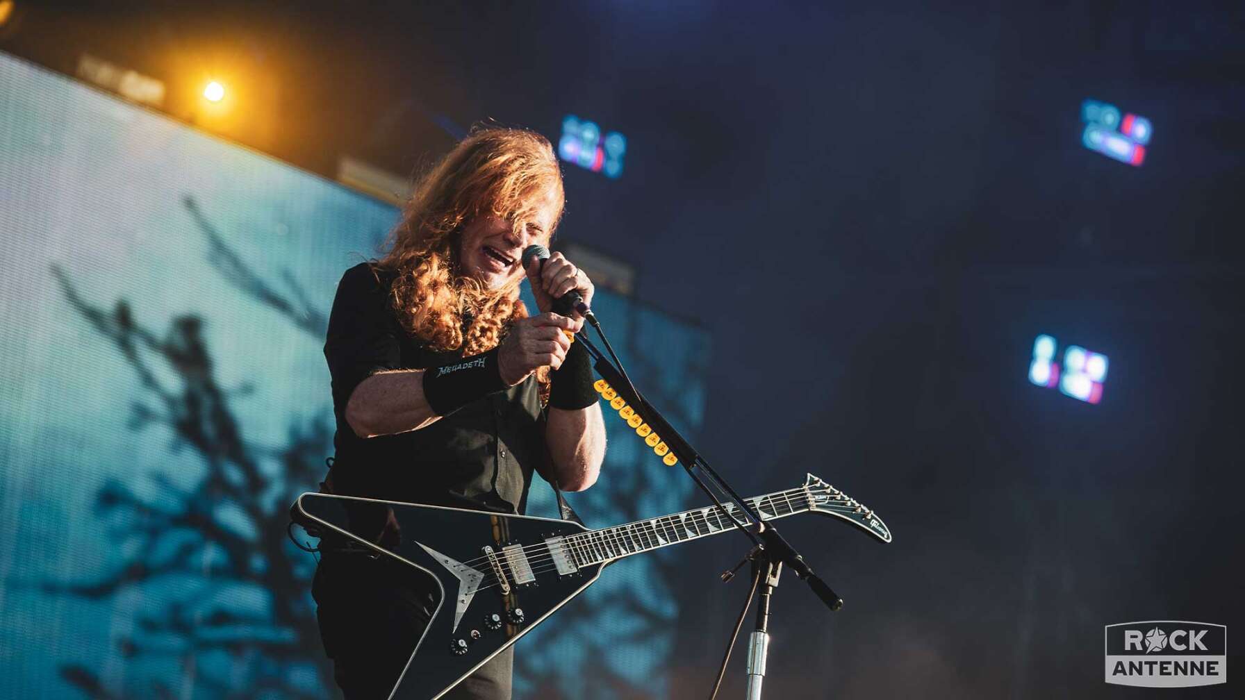 Megadeth bei Wacken 2023