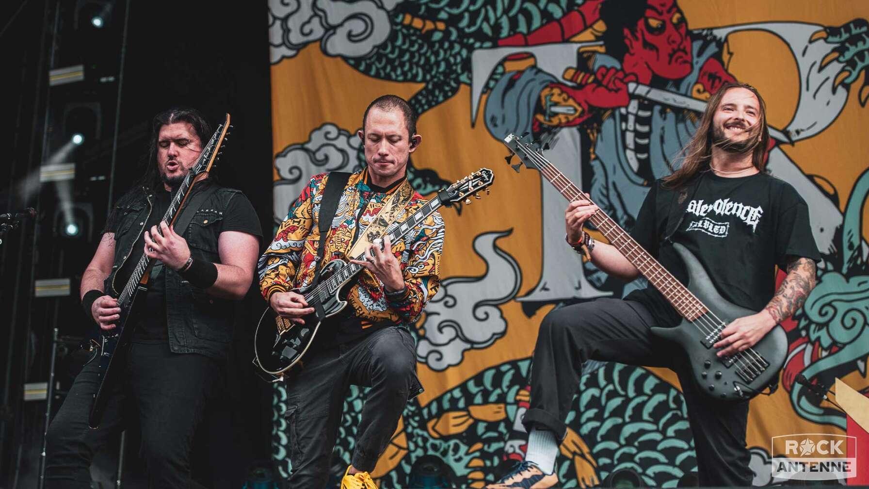 Trivium bei Wacken 2023
