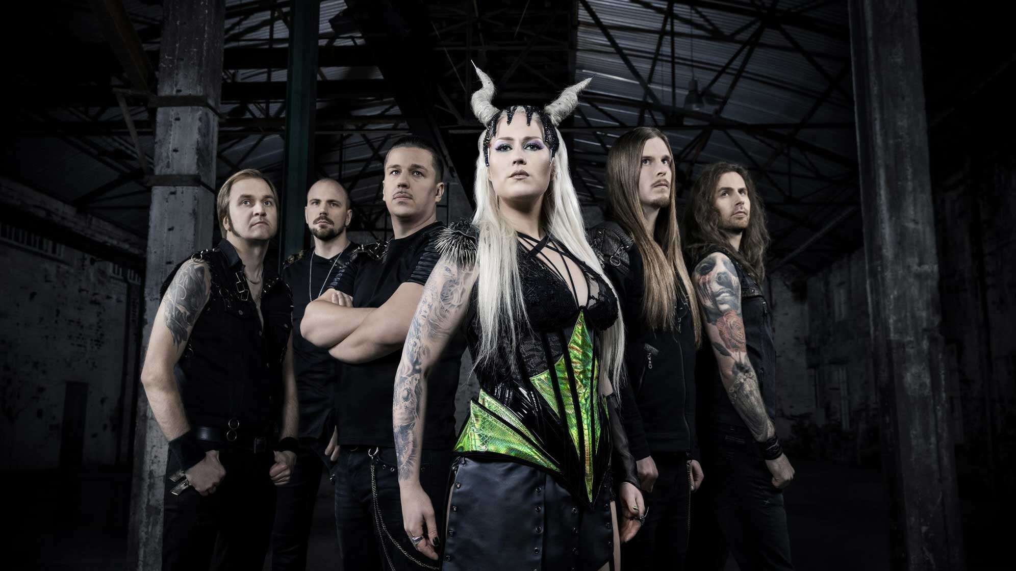 Bandfoto von Battle Beast