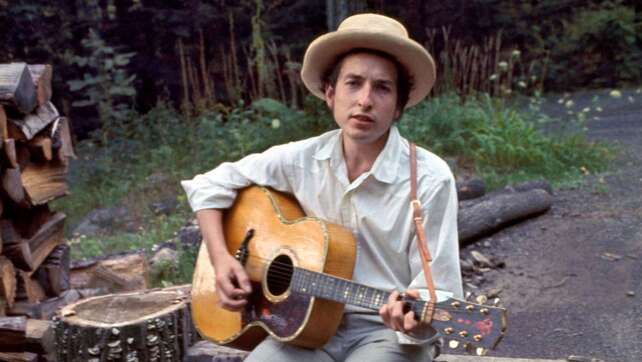 Bob Dylan: Sessions mit Johnny Cash erscheinen als Box-Set
