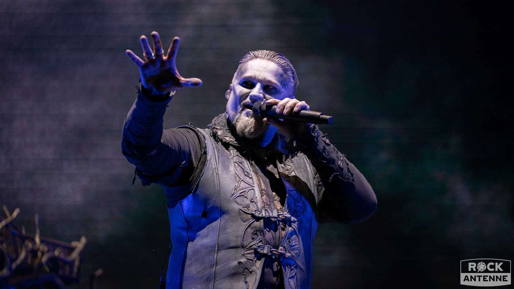 Powerwolf beim Summer Breeze 2023