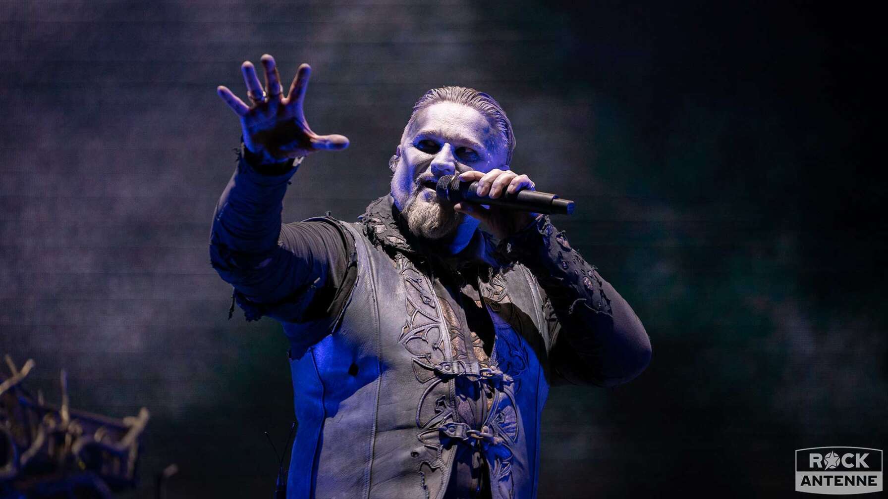 Powerwolf beim Summer Breeze 2023