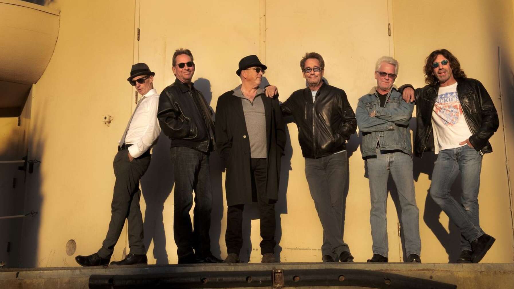 Huey Lewis