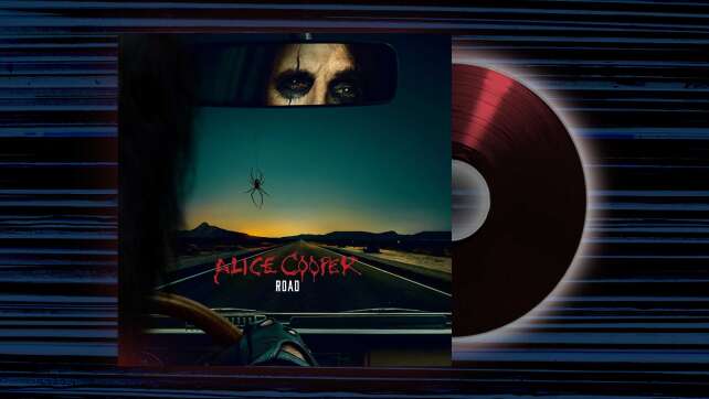 Alice Cooper - <em>Road</em>