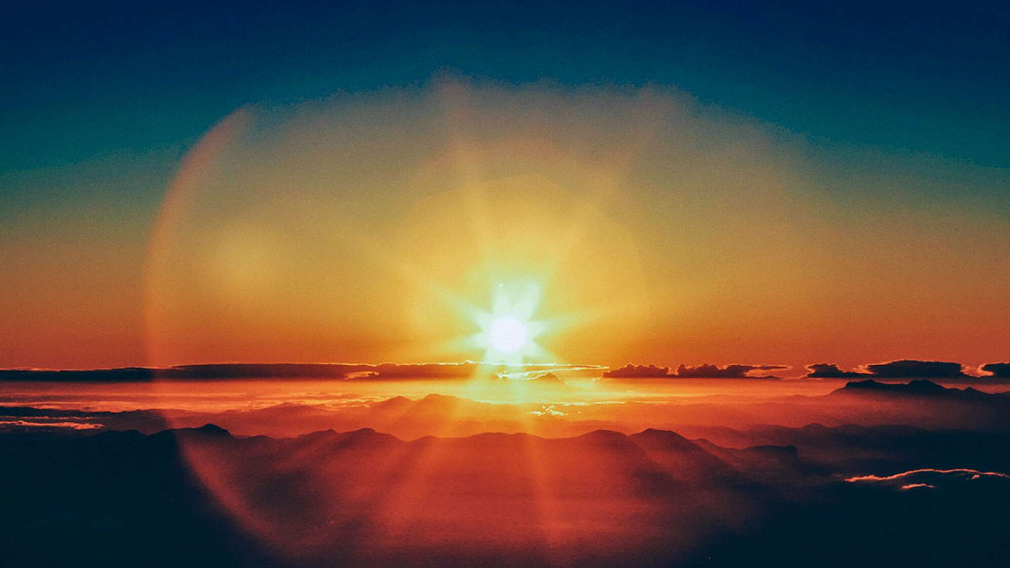 Sonnenaufgang