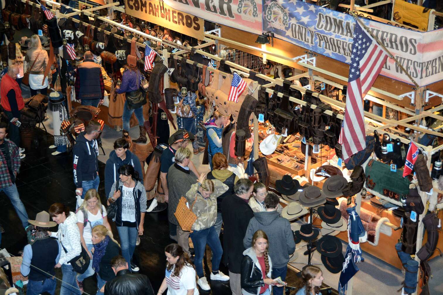 Die Messe Americana