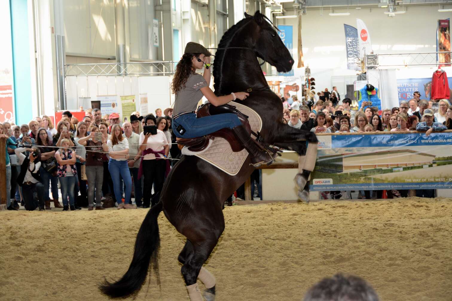 Die Messe Americana