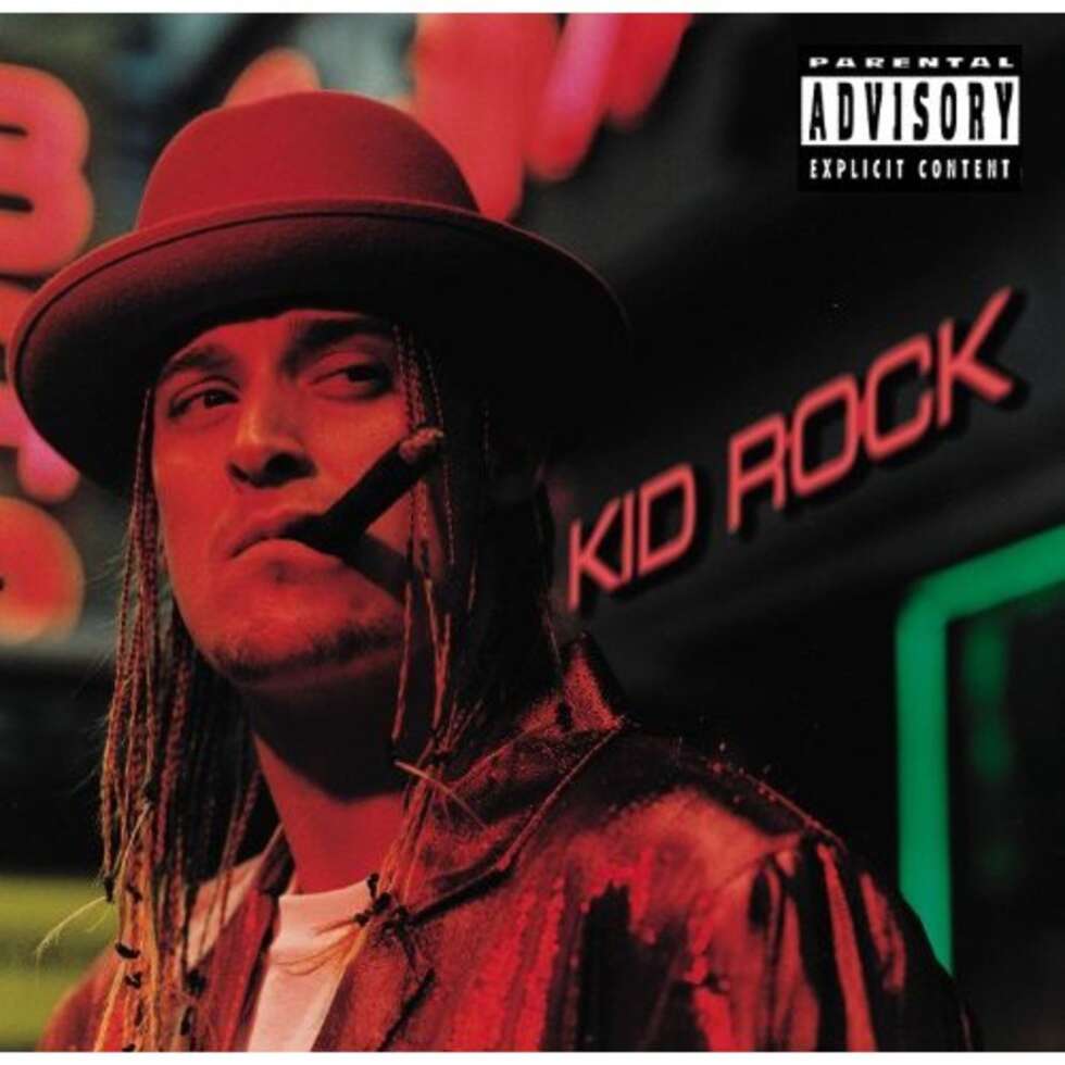 Kid Rock - Devil Without A Cause Albumcover