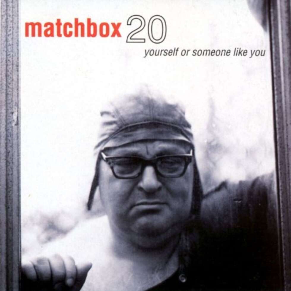 Matchbox 20 - Yourself Or Someone Albumcover