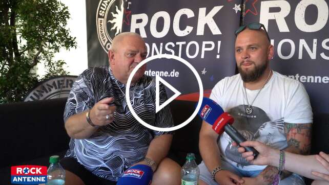 U.D.O.: Udo und Sven Dirkschneider über das neue Album <em>Touchdown</em> und die Familie