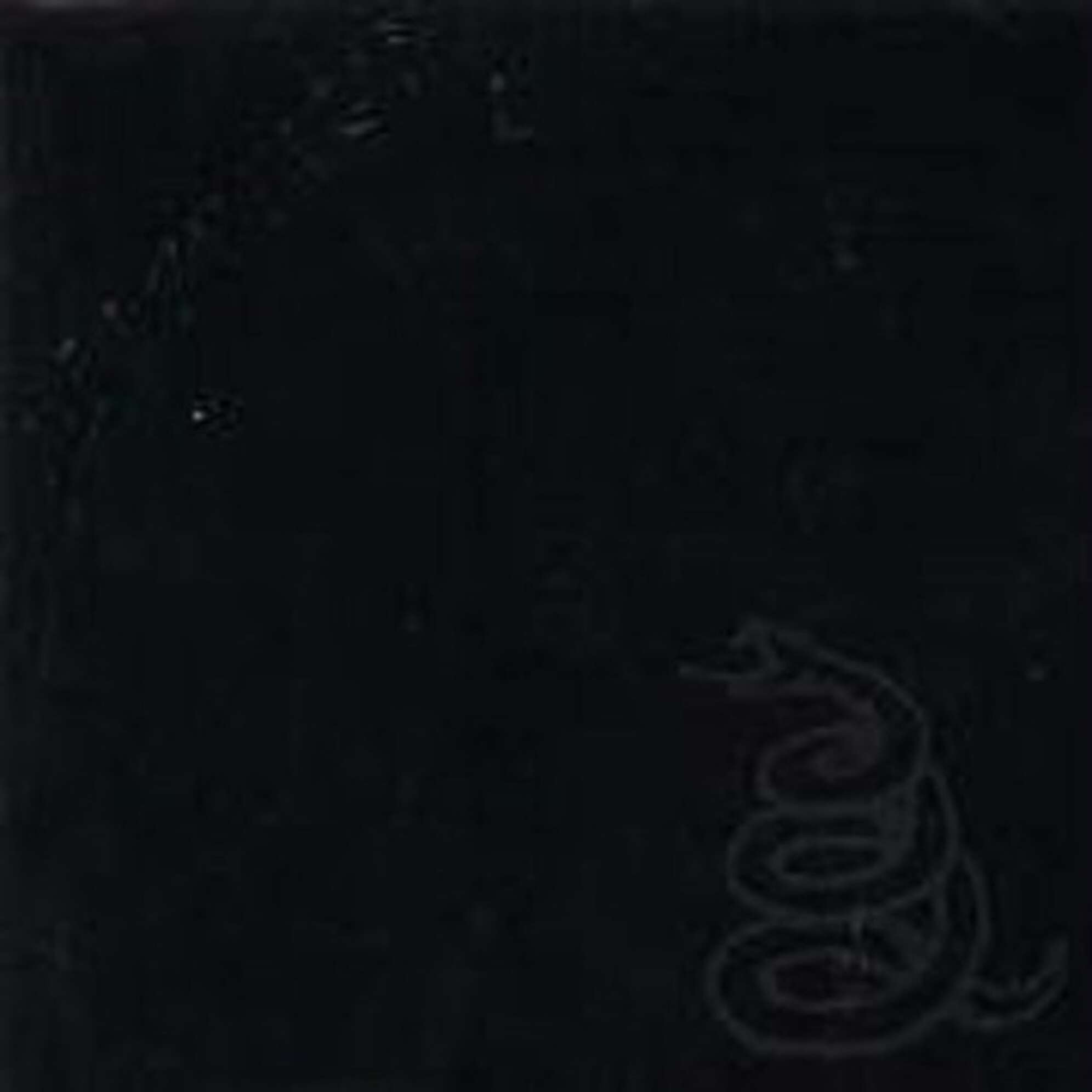 Metallica - Metallica Albumcover