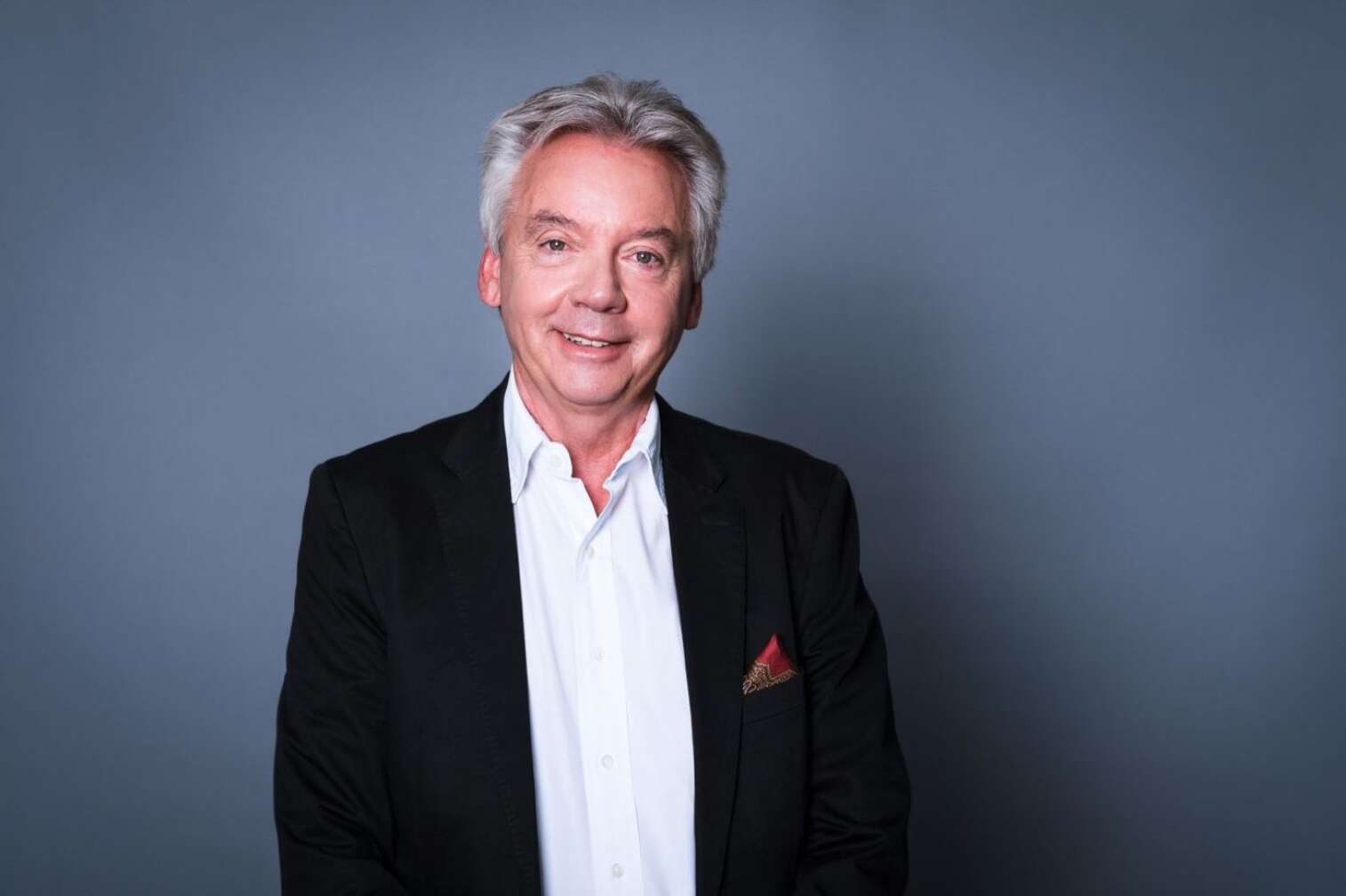 Karlheinz Hörhammer Portrait