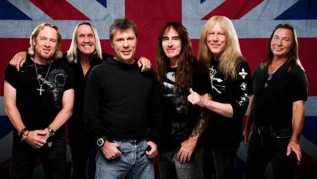 Hallowed Be Thy Name: Alles über IRON MAIDEN