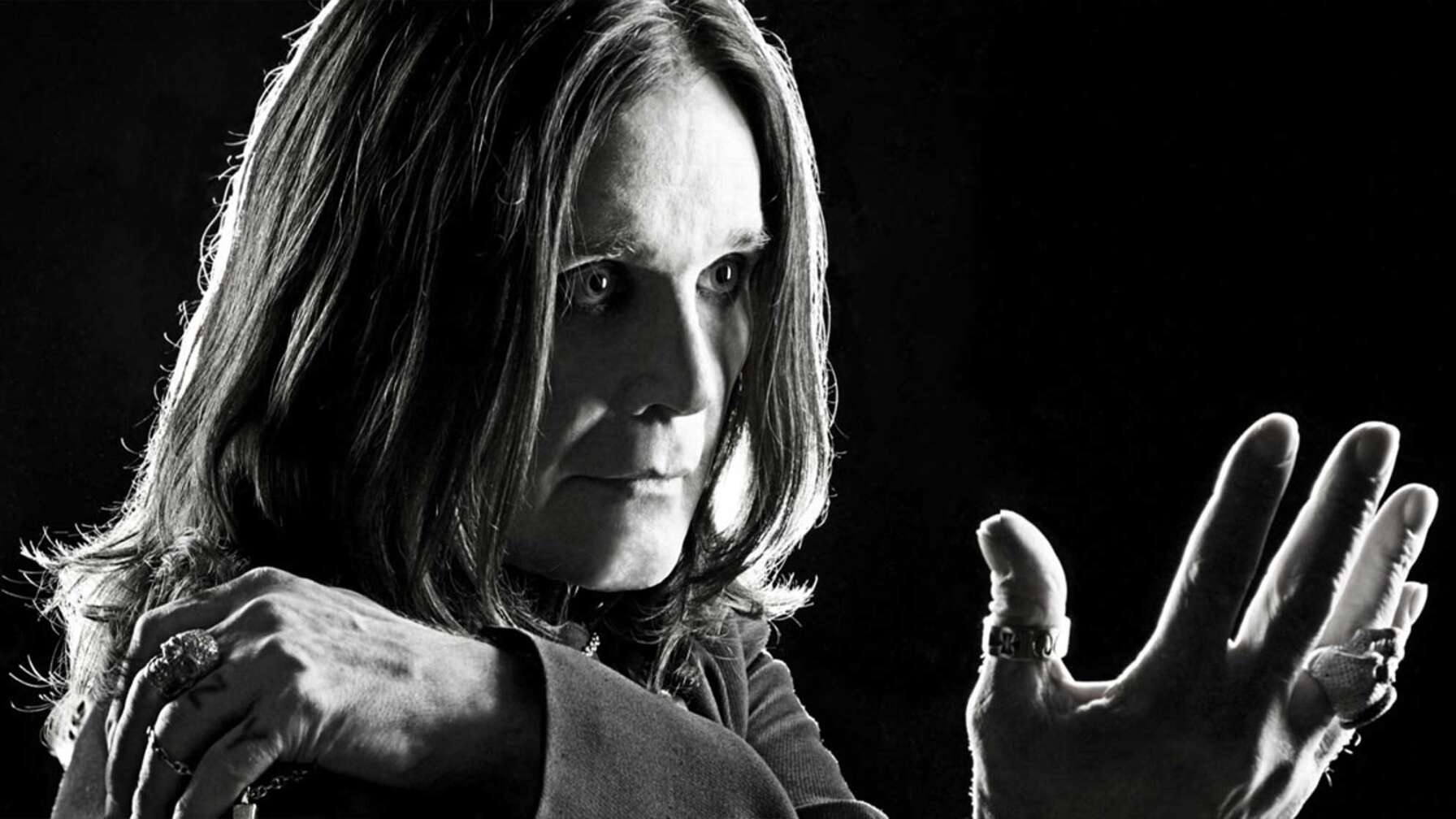 Ozzy Osbourne Press Foto