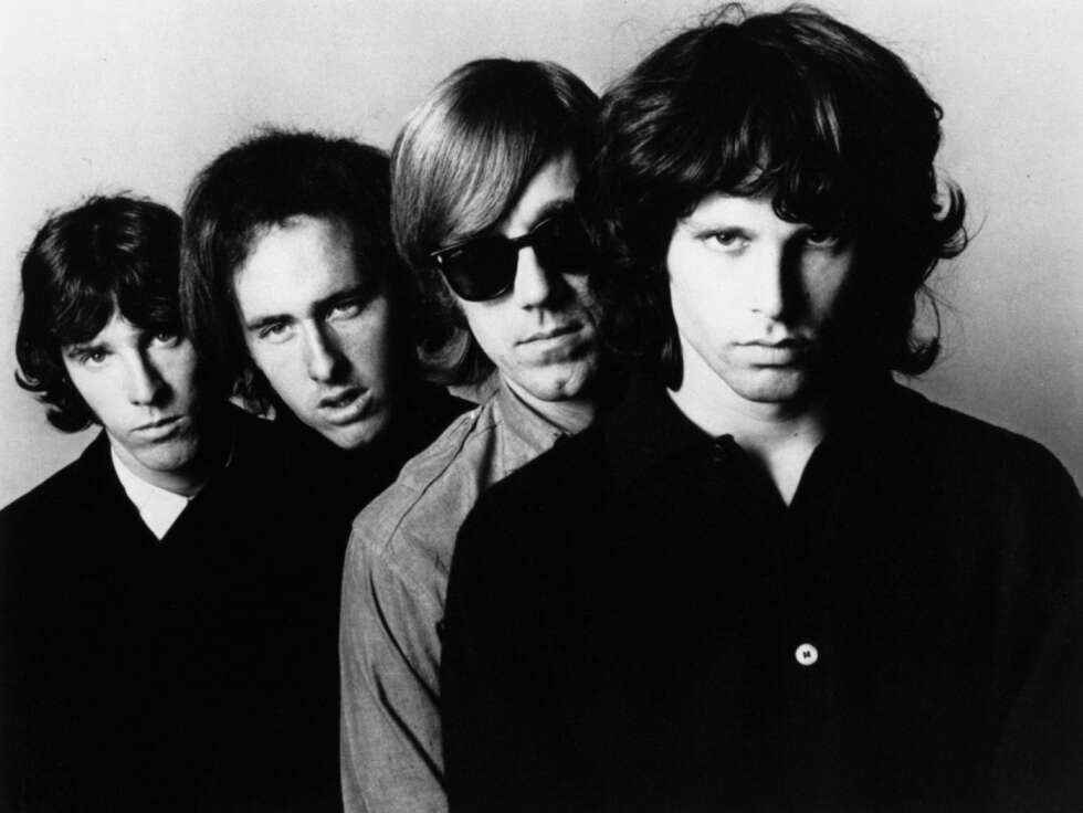 The Doors Pressefoto