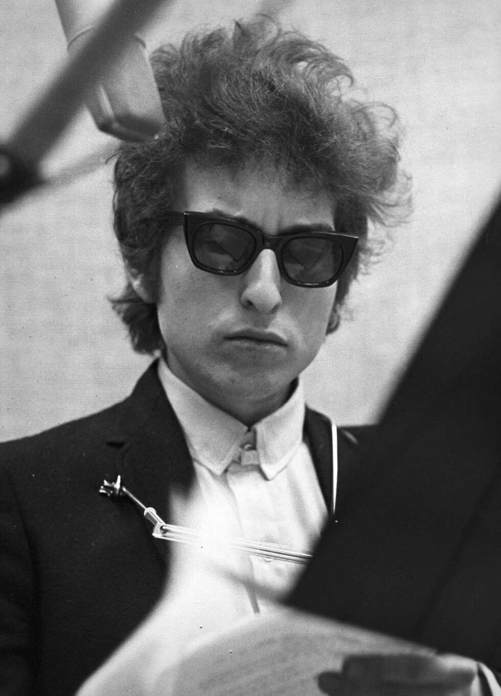 Bob Dylan Portrait