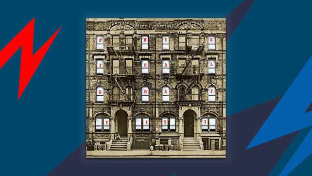 Led Zeppelin: Fünf Fakten über <em>Physical Graffiti</em>
