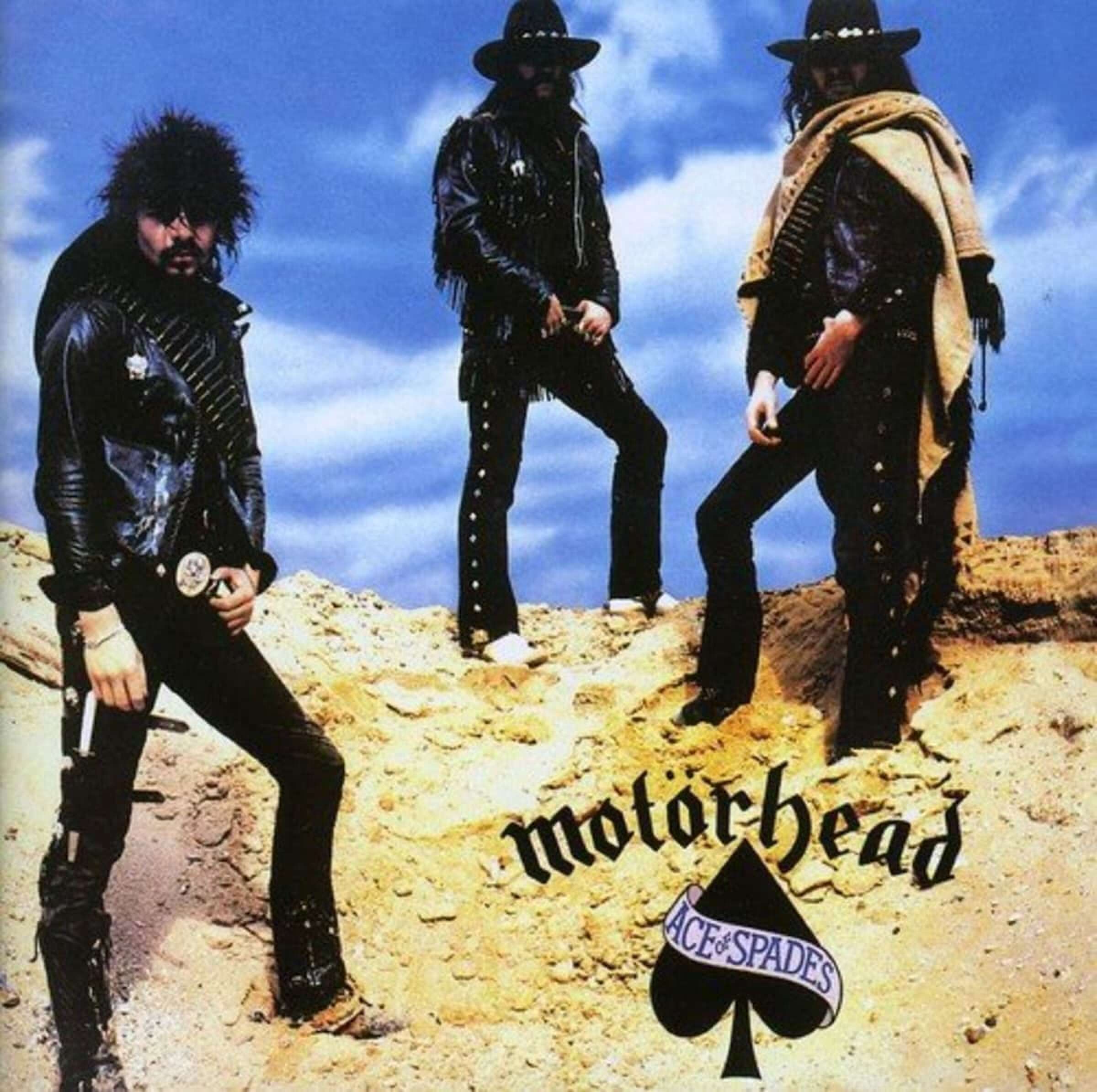 Motörhead - Ace Of Spades Albumcover