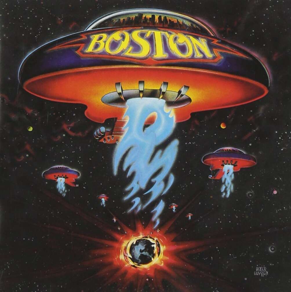 Boston - Boston