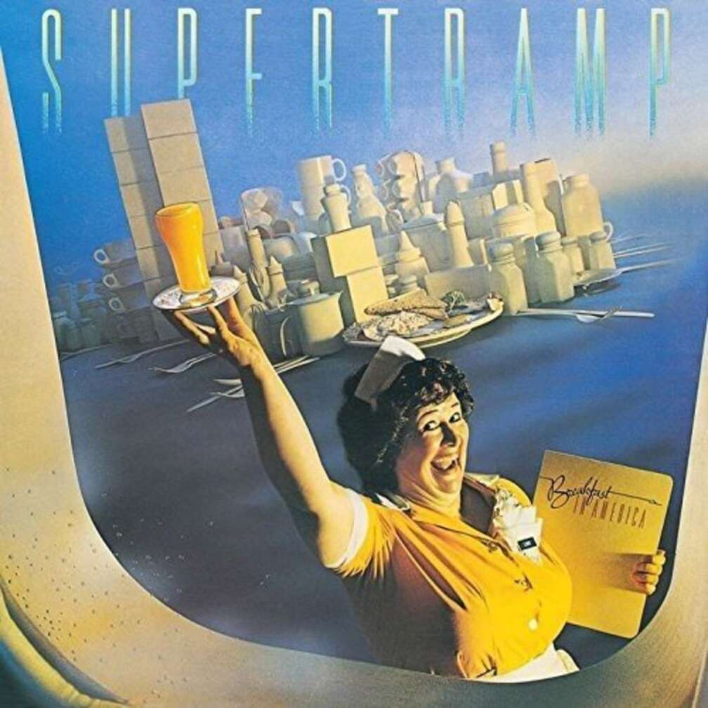 Supertramp - Breakfast In America