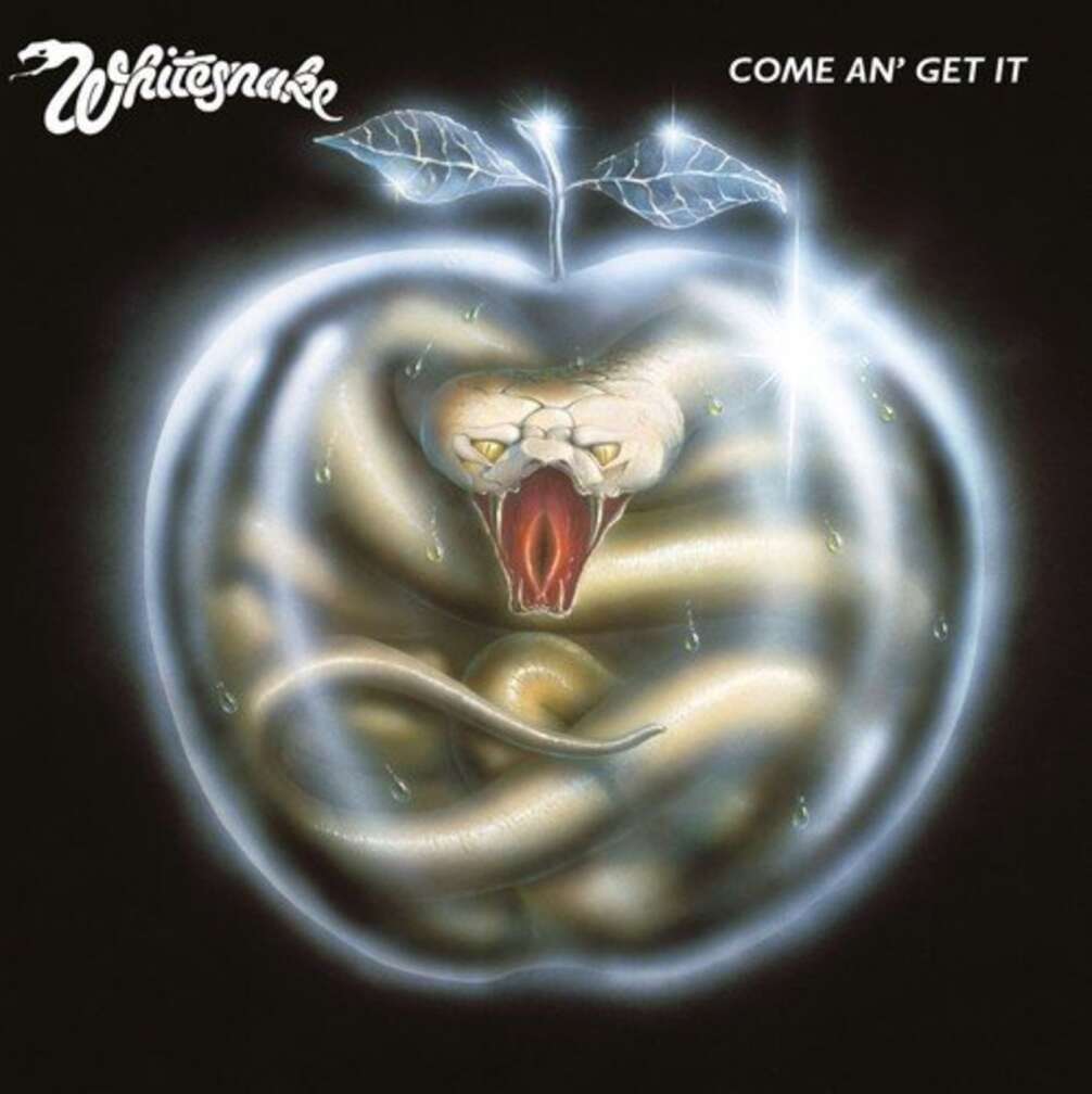 Whitesnake - Come An' Get It Albumcover