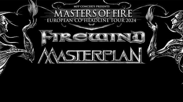 FIREWIND & MASTERPLAN 2024 auf Deutschlandtour